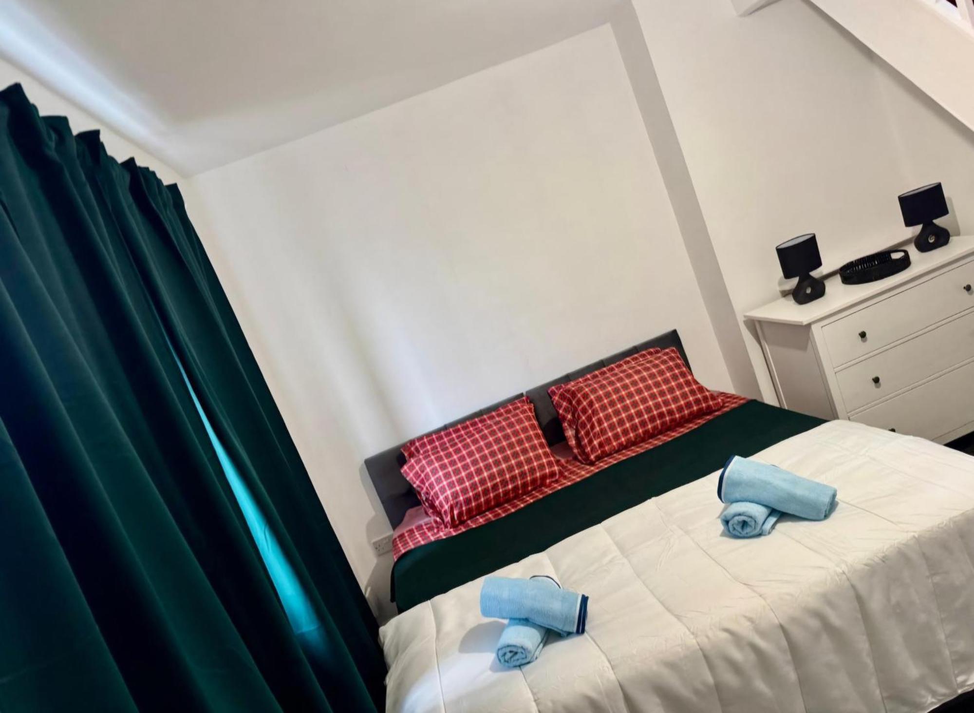 Apartament House Near Greenwich, Free Parking, Free Wifi