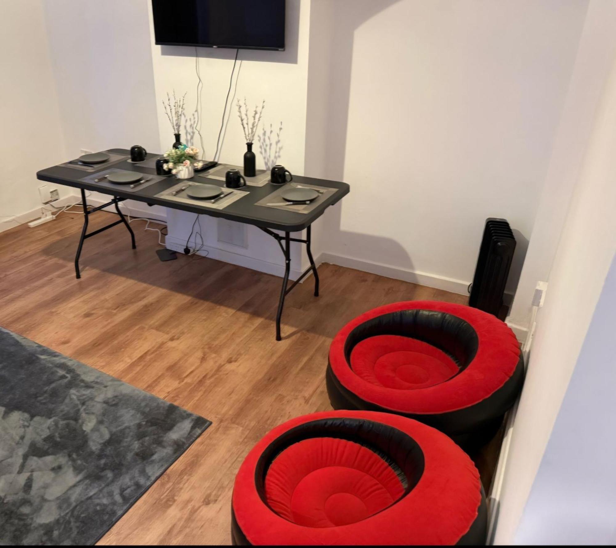 House Near Greenwich, Free Parking, Free Wifi Apartament *